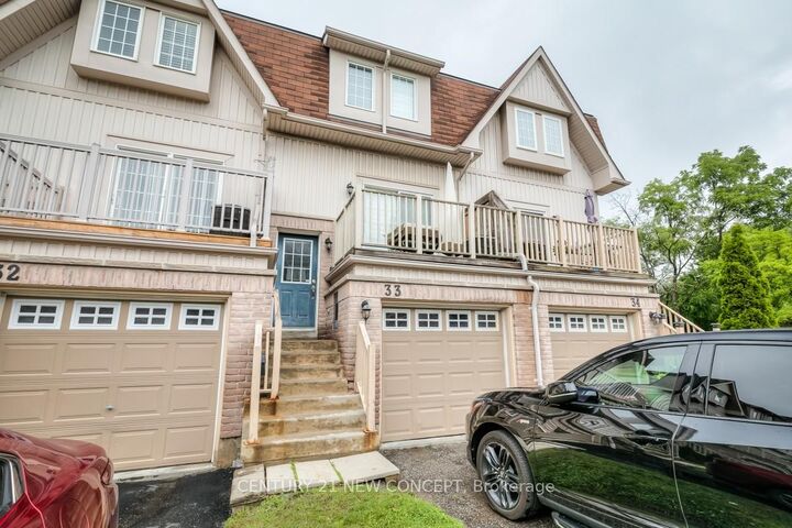 Property Photo:  735 Sheppard Avenue 33  ON L1V 7K5 