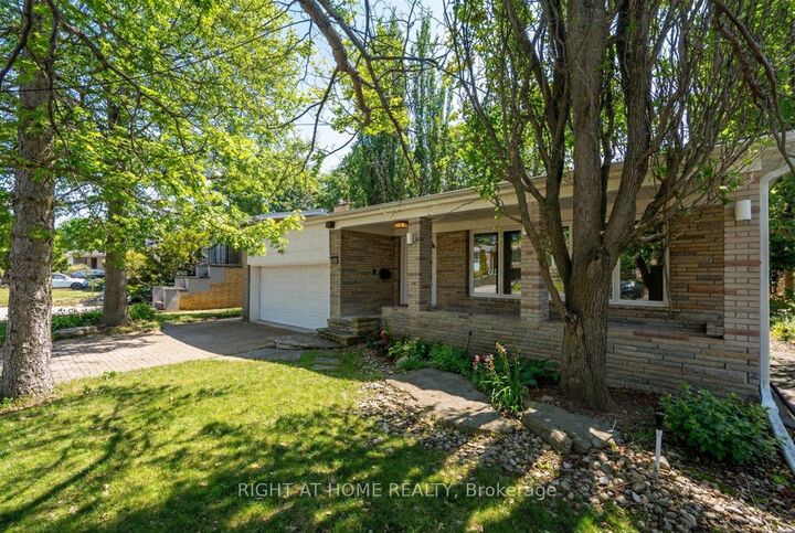 Property Photo: 23 Christine Crescent ON M2R 1A4