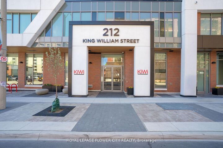 Property Photo: 212 King William Street S 907 ON L8R 0A7