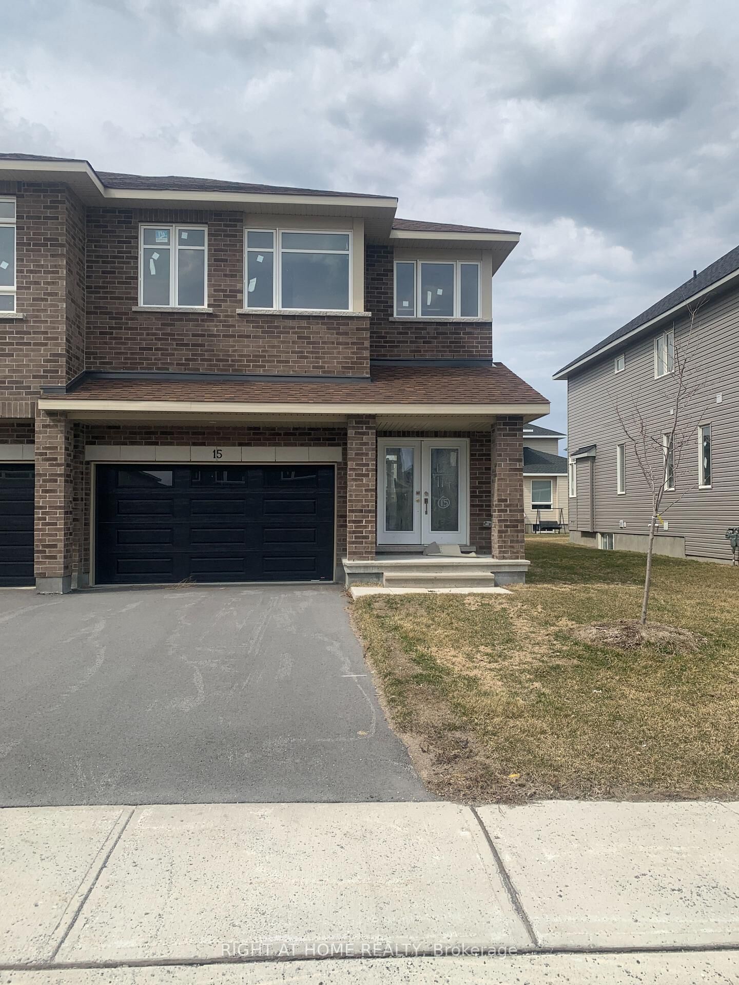 Property Photo: 15 Wylie Way ON K7C 0C4