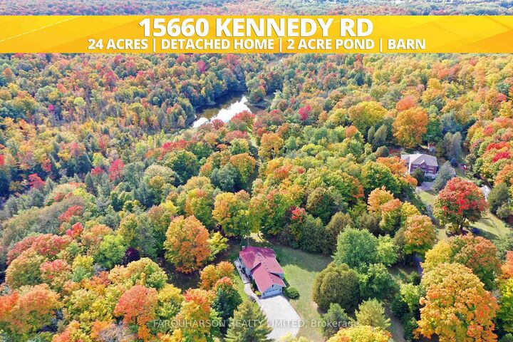 15660 Kennedy Road — photo 1