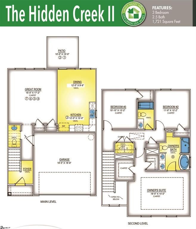 Property Photo:  260 Brown Circle  SC 29642 