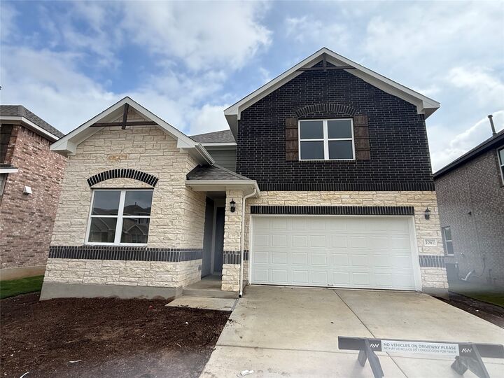 Property Photo:  1041 Sienna Bear Road  TX 78633 