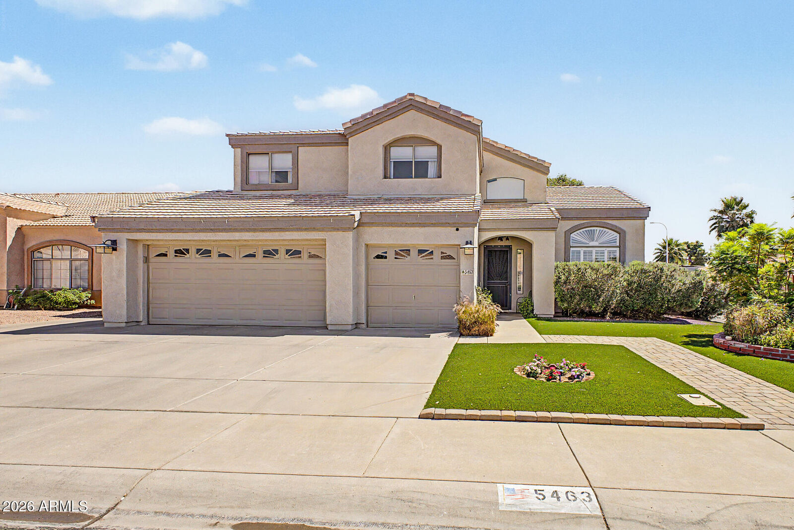 Property Photo:  5463 W Fairview Street  AZ 85226 