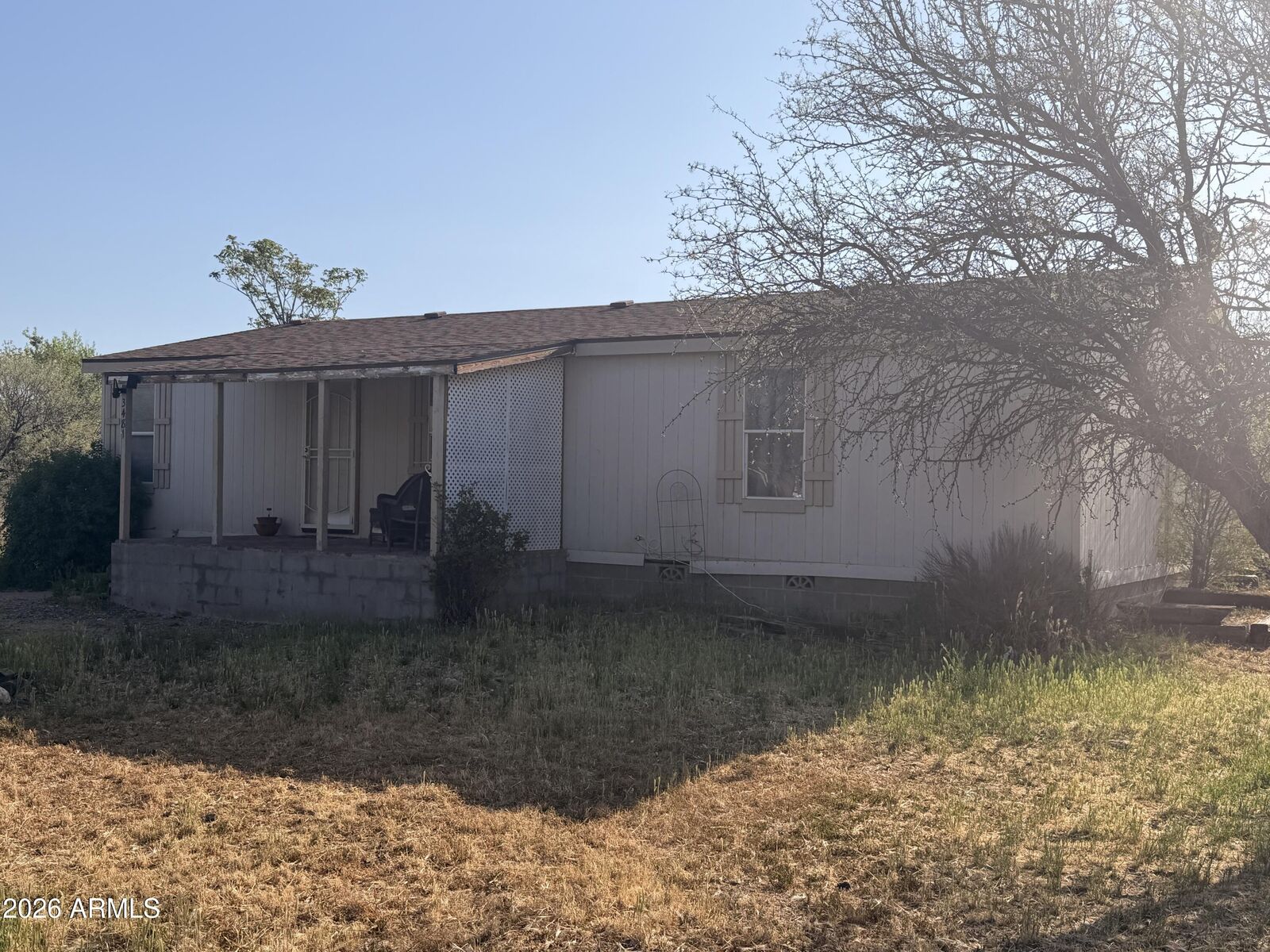 Property Photo:  3481 S Ocotillo Lane  AZ 86322 