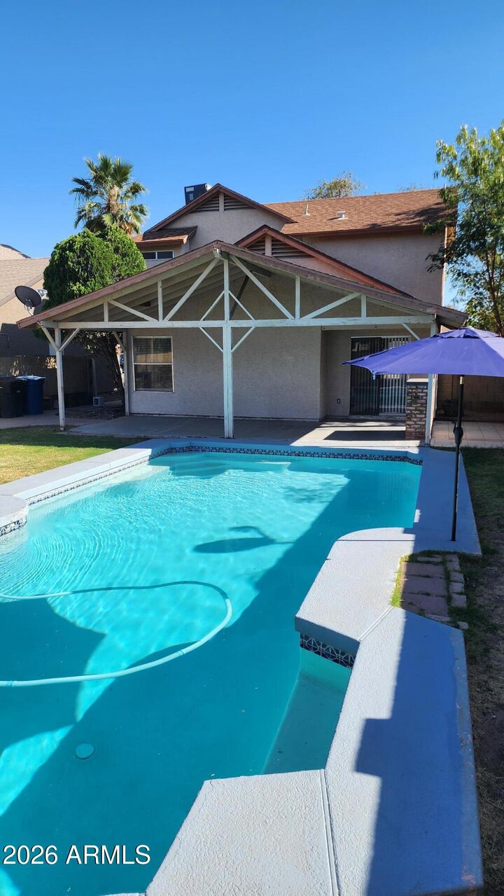 Property Photo: 3840 W Folley Street AZ 85226