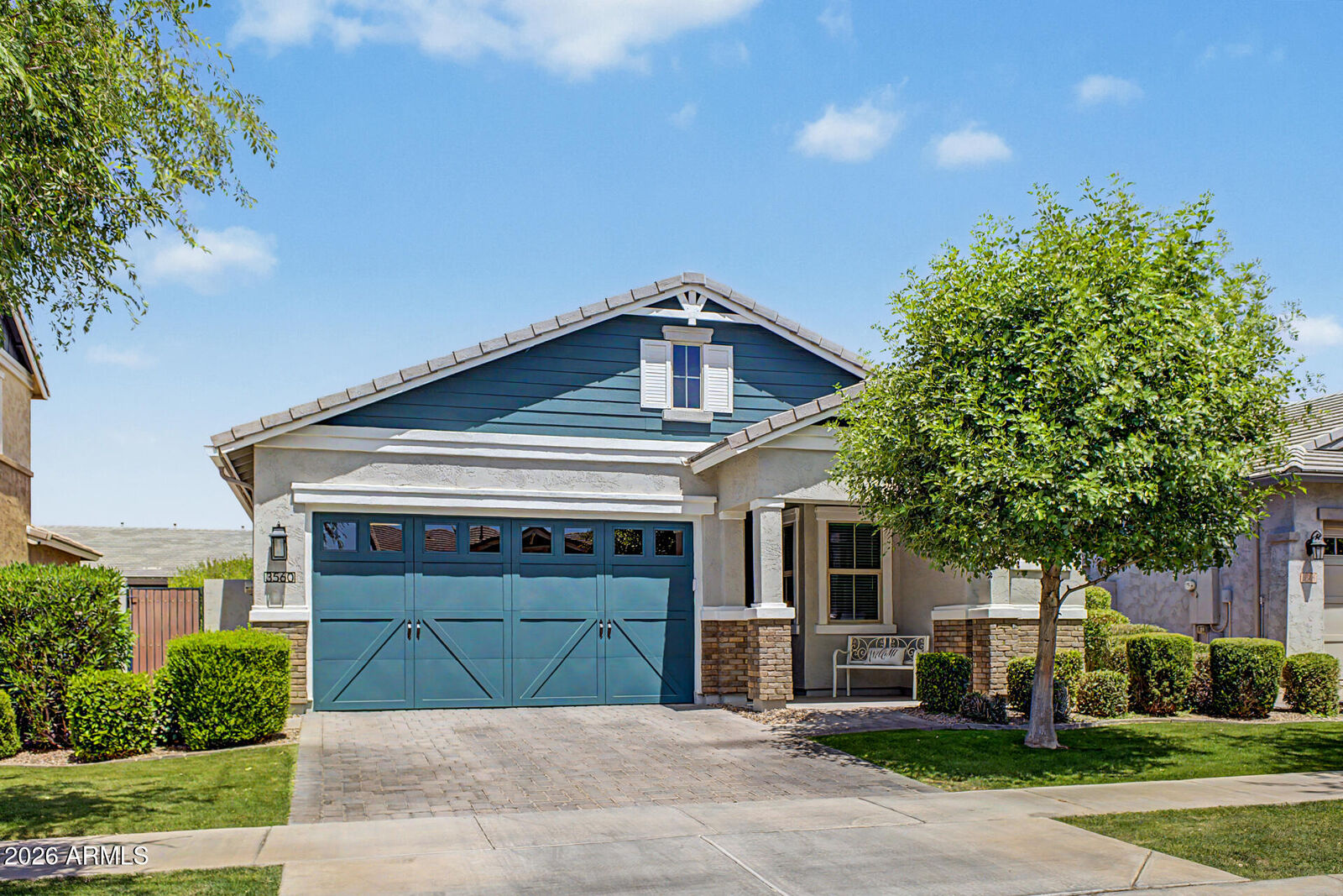 Property Photo:  3560 E Appaloosa Road  AZ 85296 