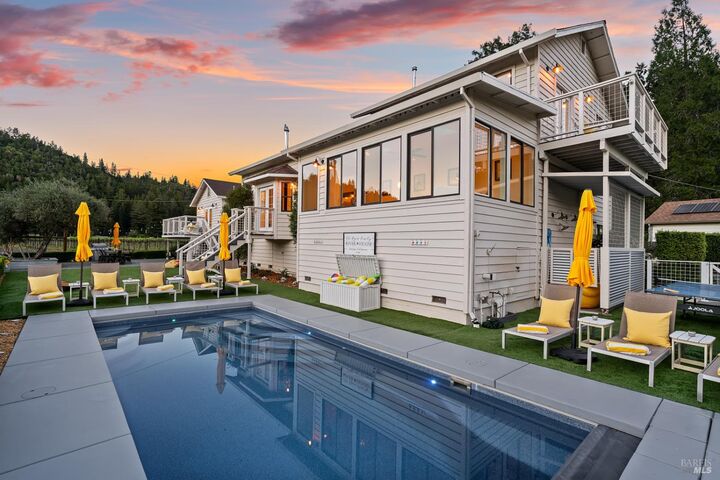 Property Photo: 16530 Laughlin Road CA 95446