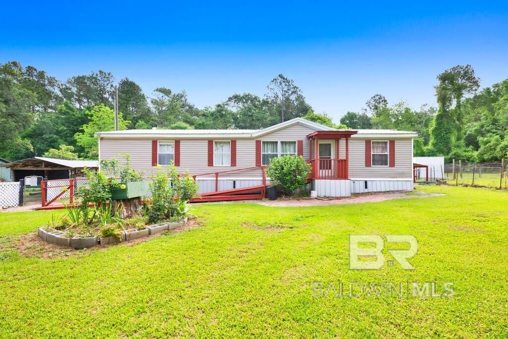 Property Photo:  27770 Rundle Lane  AL 36567 