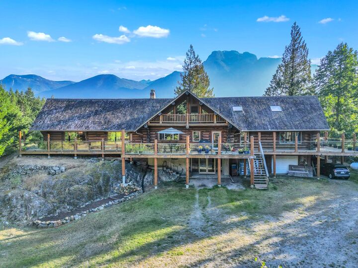 Property Photo: 21800 Union Bar Road BC V0X 1L0