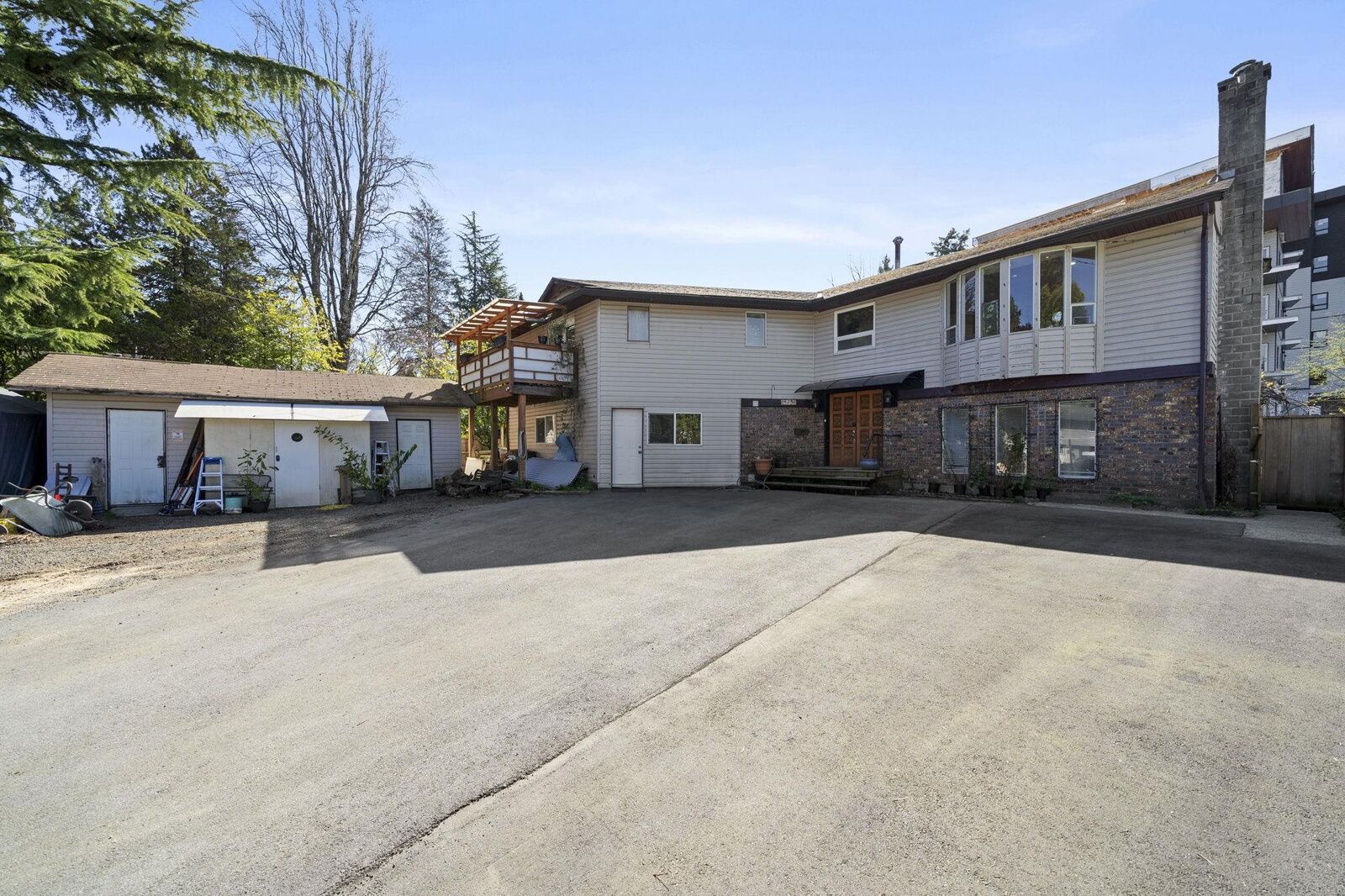 Property Photo: 21796 Howison Avenue BC V2X 2W6
