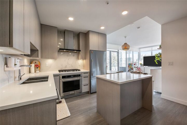 Property Photo: 555 Sydney Avenue 1102 BC V3K 0G5