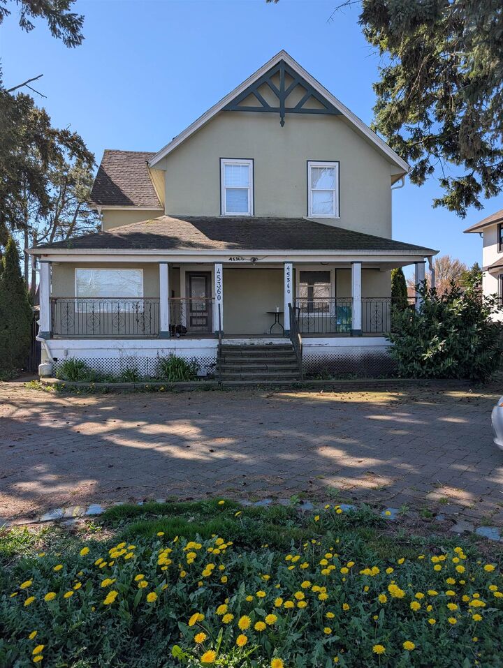 Property Photo: 45360 Hodgins Avenue BC V2P 1P5