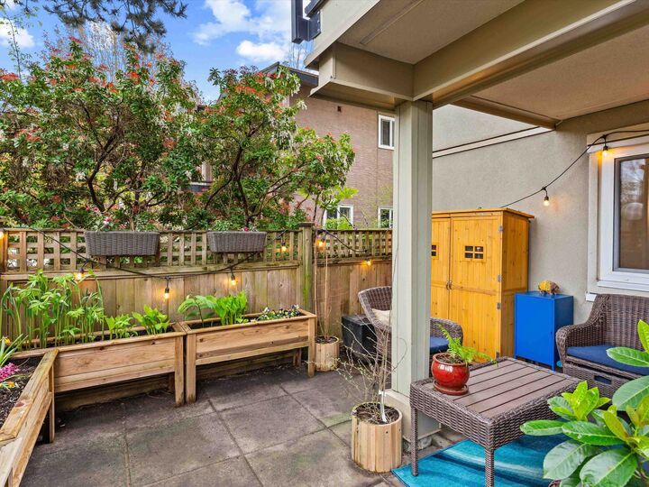 Property Photo: 1450 E 7th Avenue 109 BC V5N 1R8