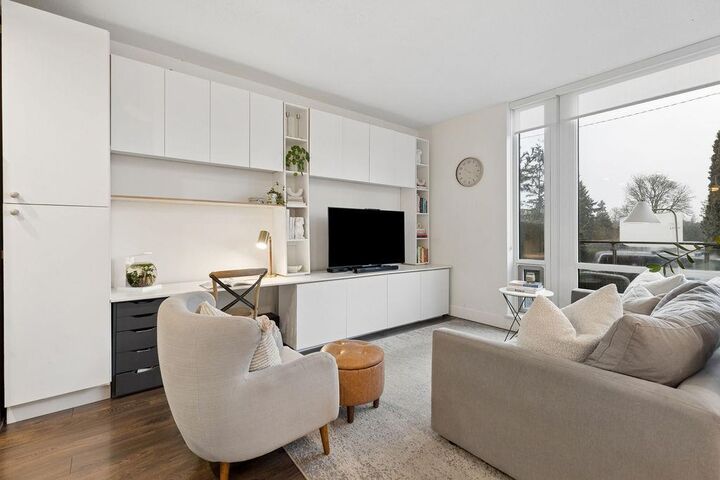 Property Photo:  1550 Fern Street 101  BC V7J 0A9 