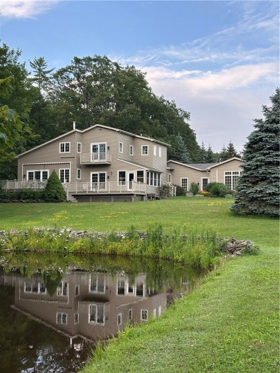 Property Photo: 1298 Shaffer Road NY 14867