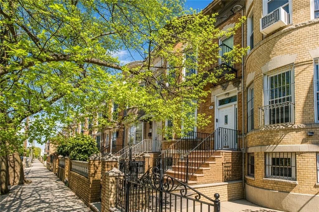 Property Photo:  1673 83rd Street  NY 11214 