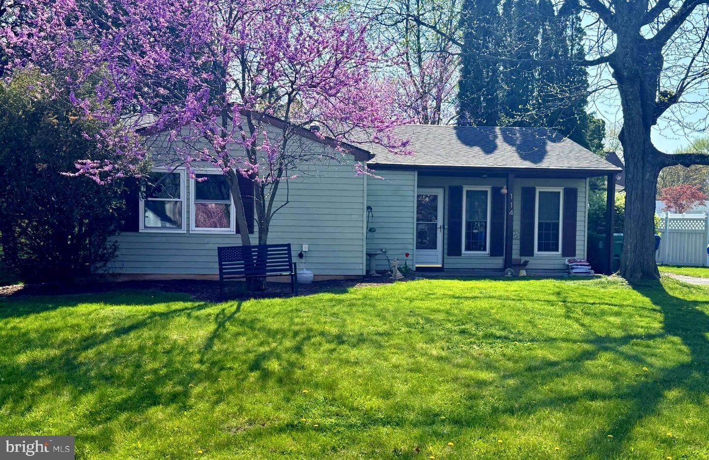 Property Photo: 114 Heather Drive PA 17112