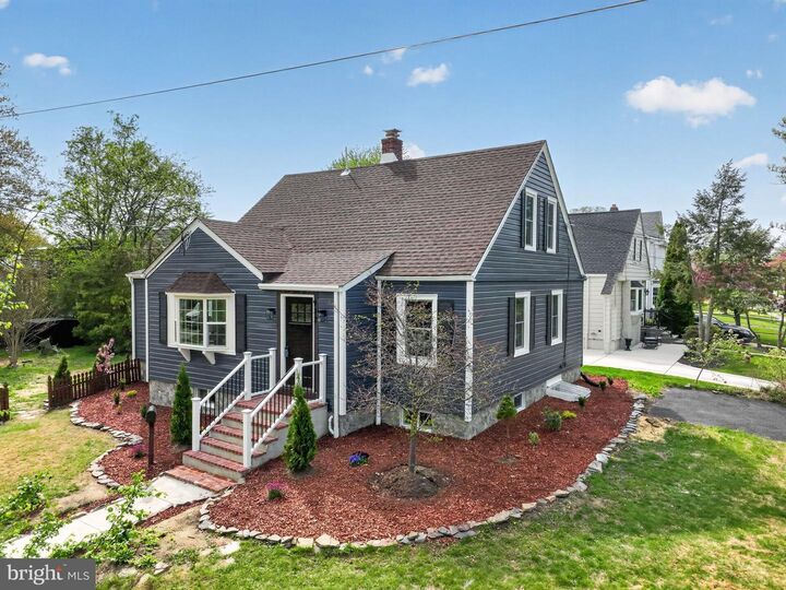 Property Photo:  932 Belmont Avenue  NJ 08108 