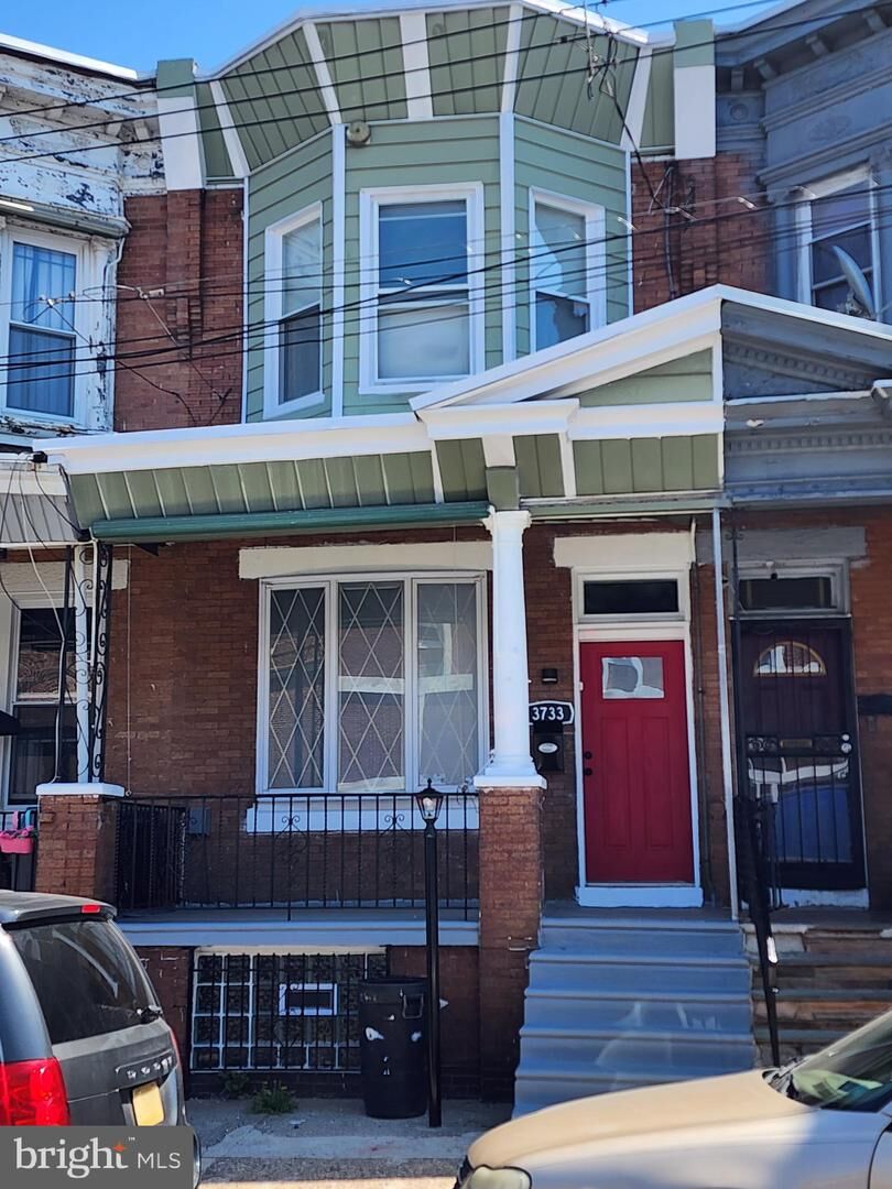 Property Photo:  3733 N Gratz Street  PA 19140 
