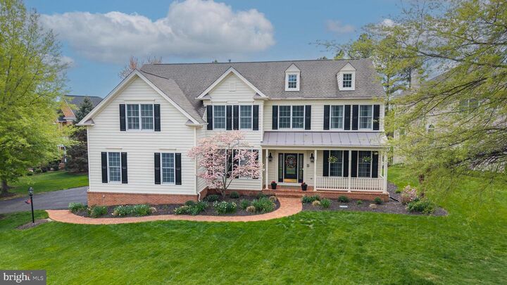Property Photo:  15749 Rothschild Court  VA 20169 