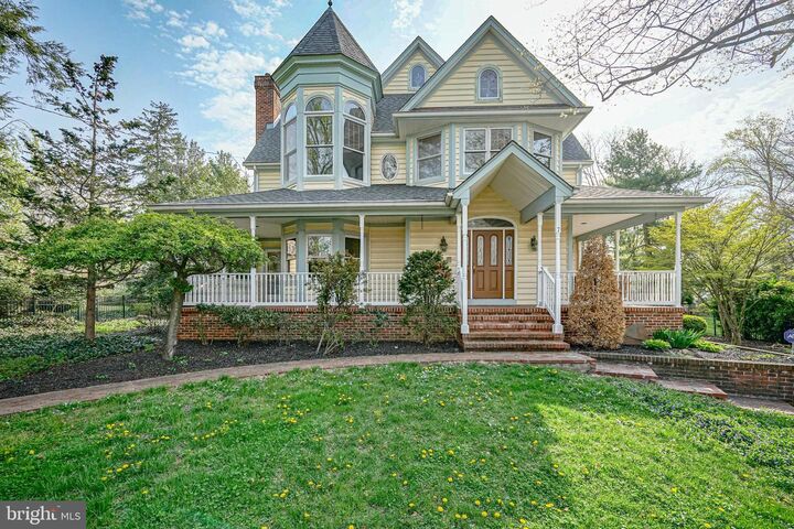 Property Photo: 7 S Clinton Avenue NJ 08090