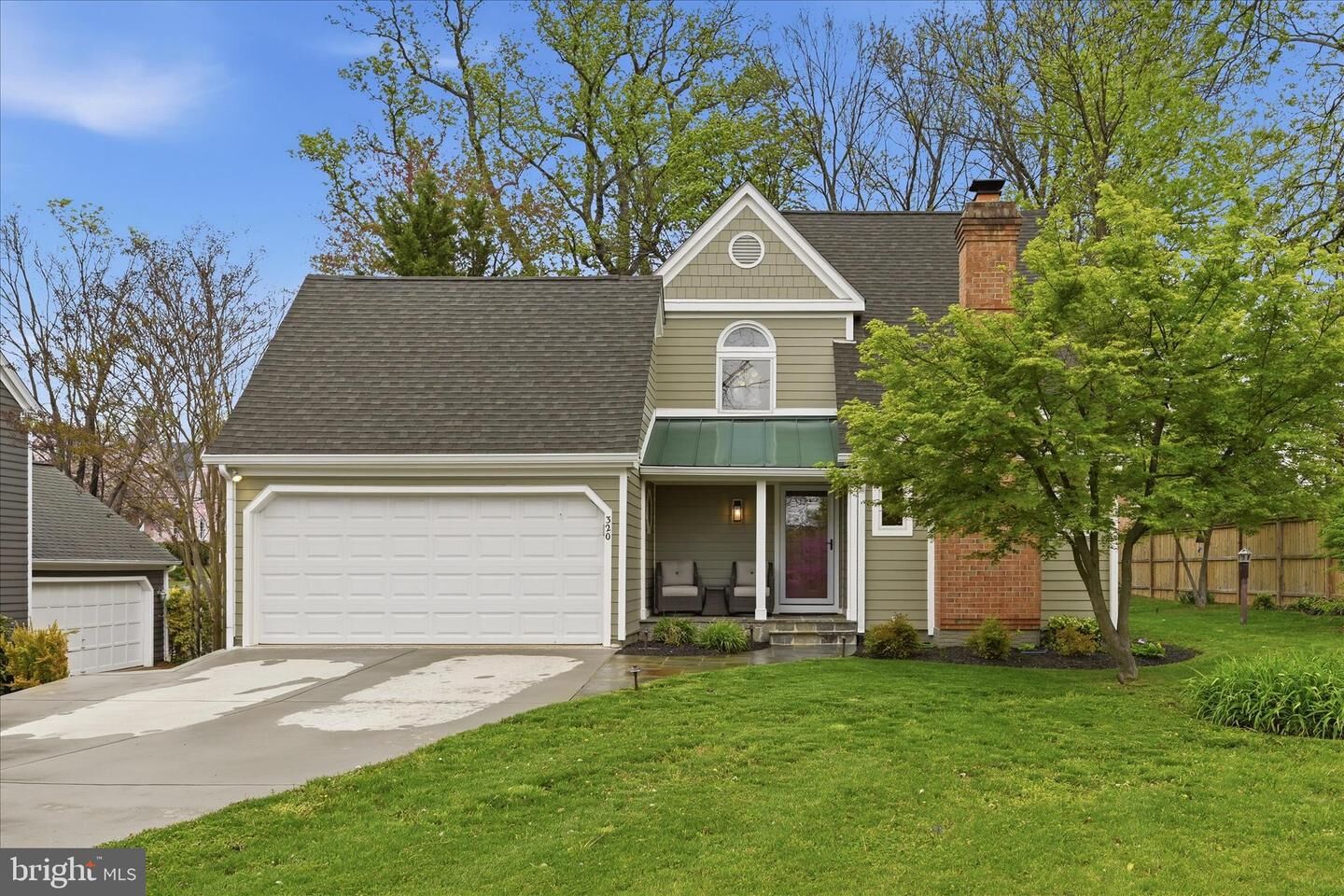 Property Photo: 320 Loudoun Street SW VA 20175