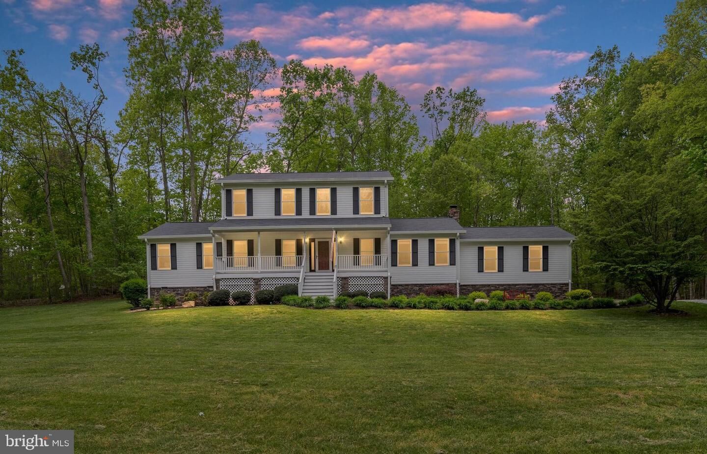 Property Photo:  12446 Beaver Lodge Road  VA 22556 