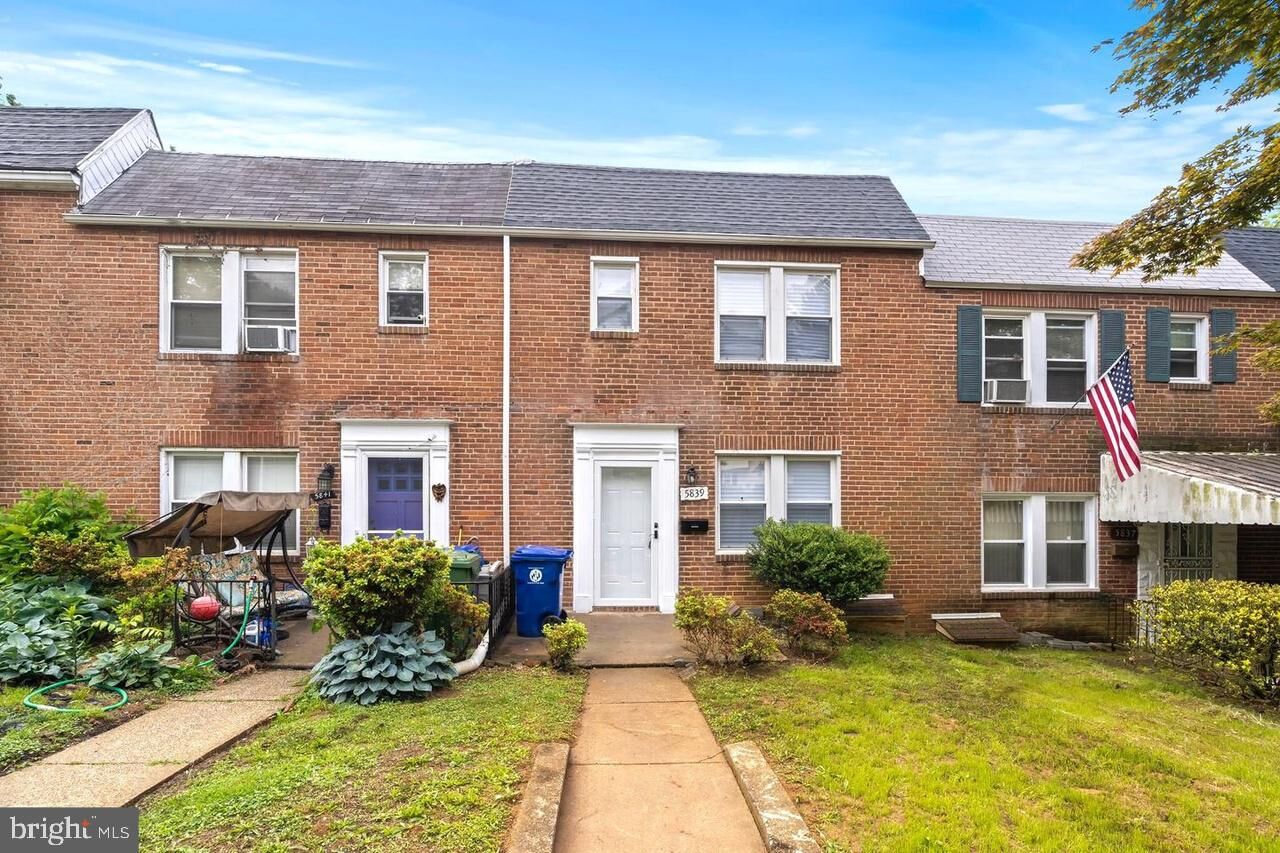 Property Photo:  5839 Benton Heights Avenue 1  MD 21206 
