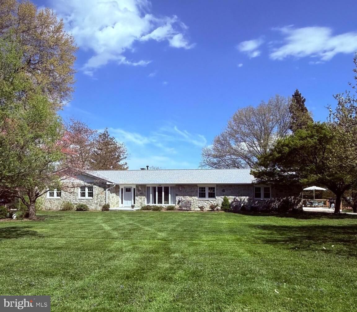 Property Photo: 3947 Street Road MD 21154