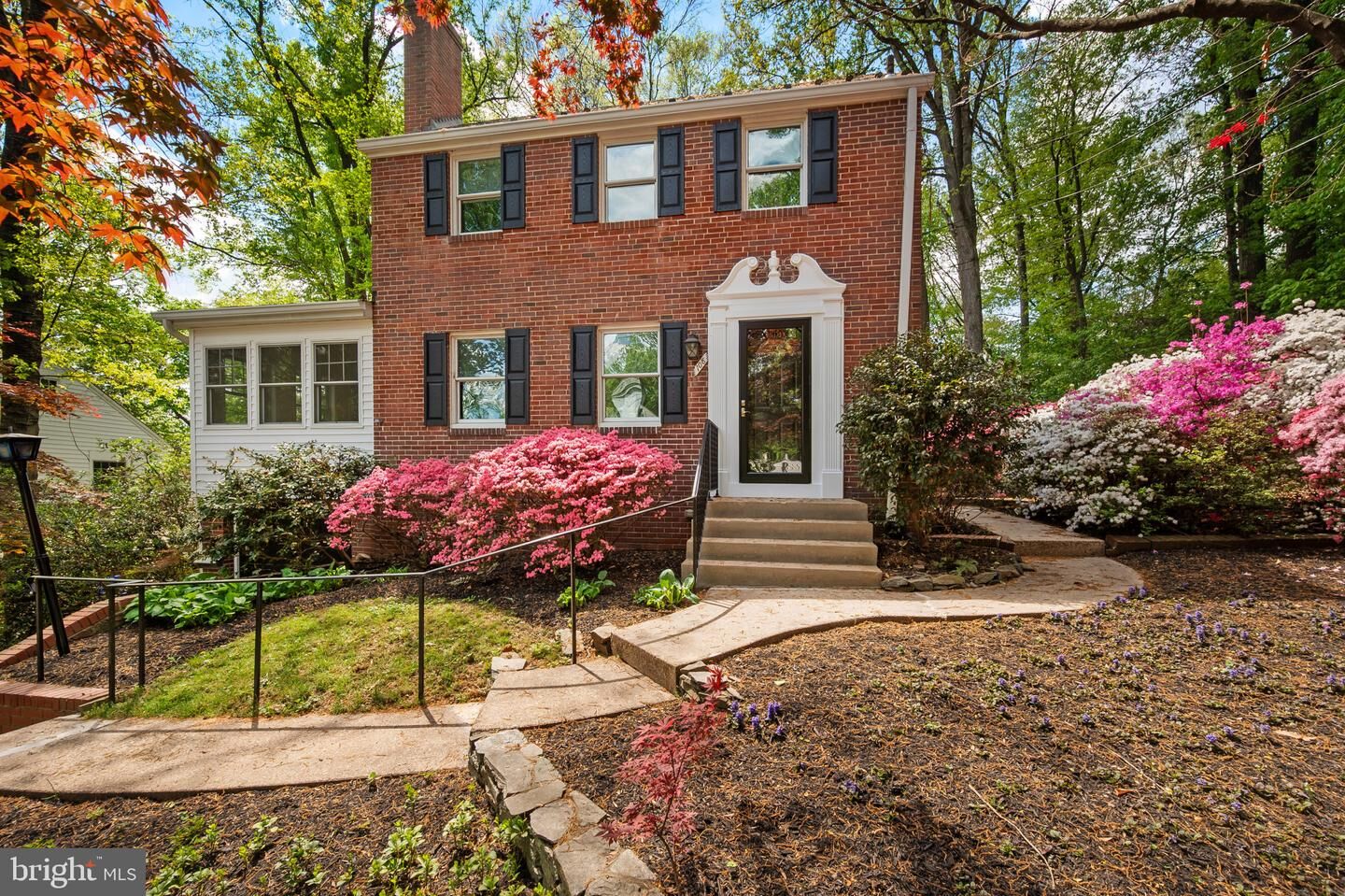 Property Photo:  108 Denver Road  MD 20910 