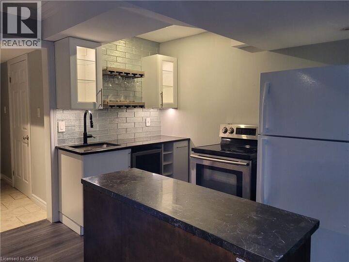 Property Photo:  52 Kittyhawk Drive Lower  ON L9B 2T2 