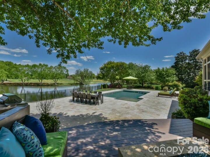 Property Photo:  12503 Three Lakes Drive  NC 28277 