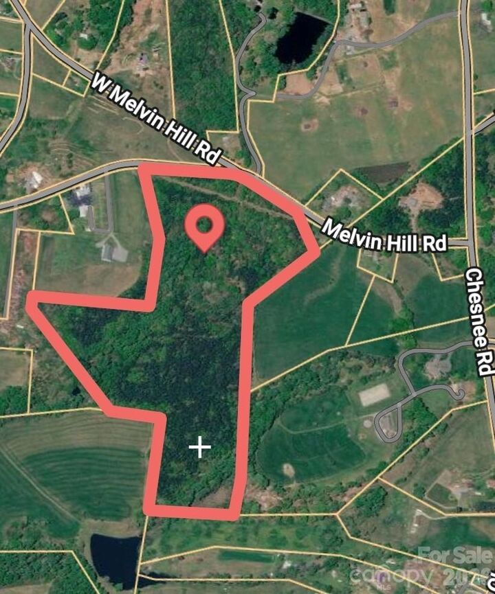 Property Photo: 0 Melvin Hill Road NC 28722