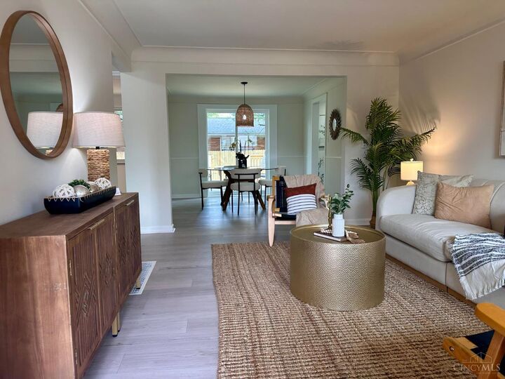 Property Photo:  3762 N Broadlawn Circle  OH 45236 