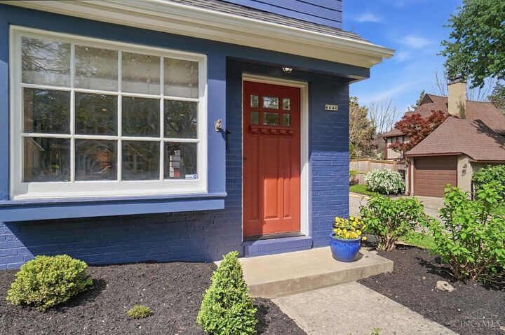 Property Photo:  6640 Elm Street  OH 45227 
