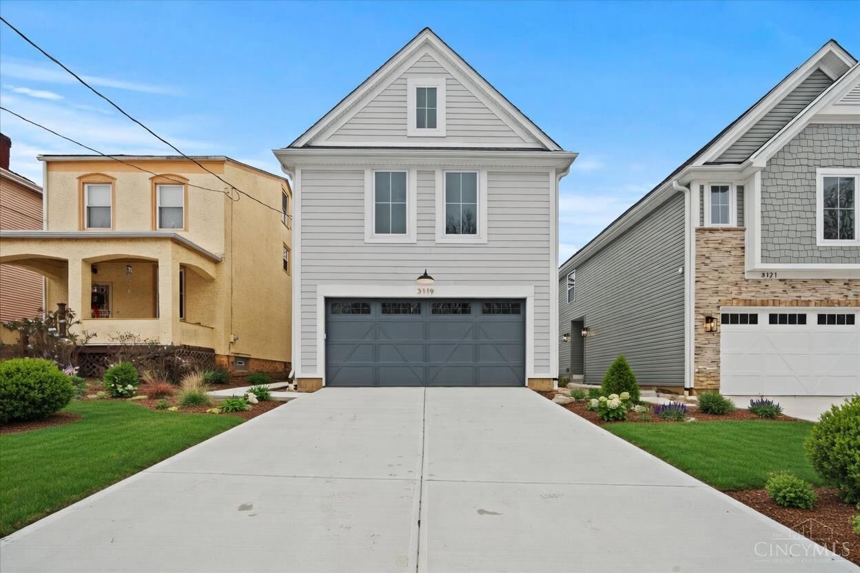 Property Photo: 3119 Hackberry Street OH 45207