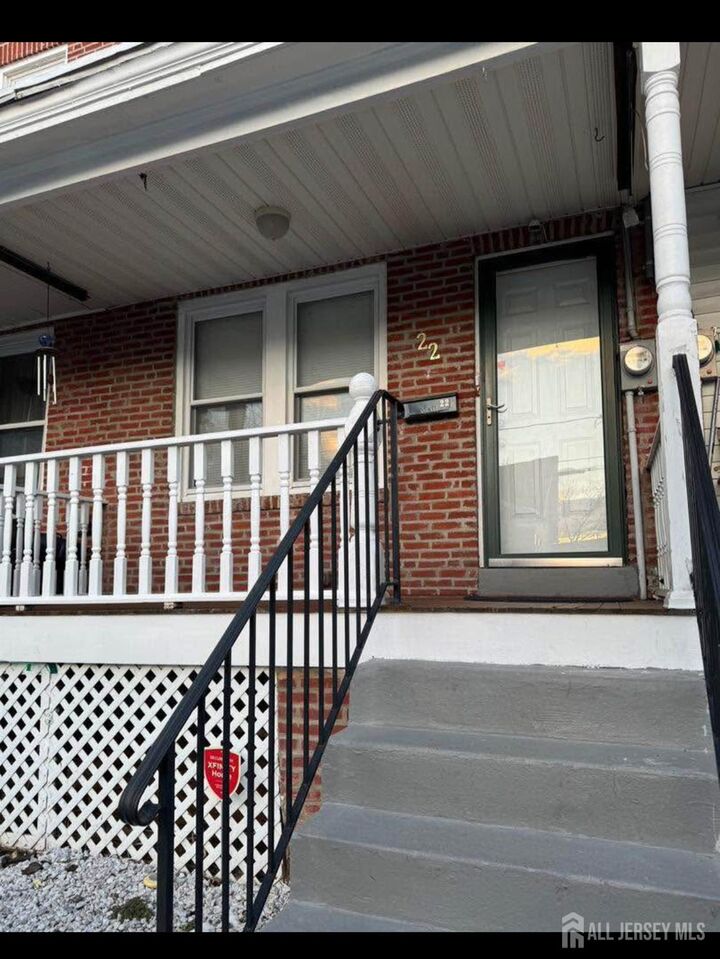 Property Photo: 22 Dunham Street NJ 08618