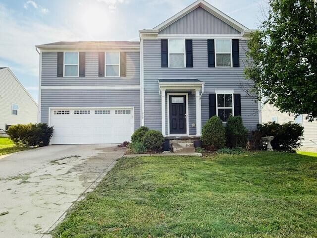 Property Photo: 1059 Sun Ridge Street OH 43130