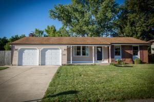 Property Photo:  541 Cherrington Road  OH 43081 