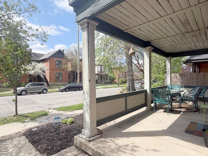 Property Photo:  38-40 Clark Place  OH 43201 