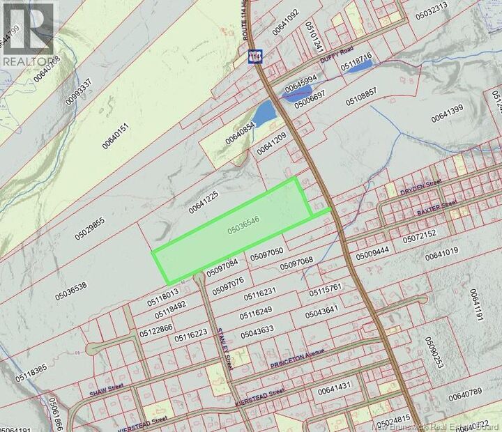 Property Photo:  Lot Route 114  NB E1J 1A6 