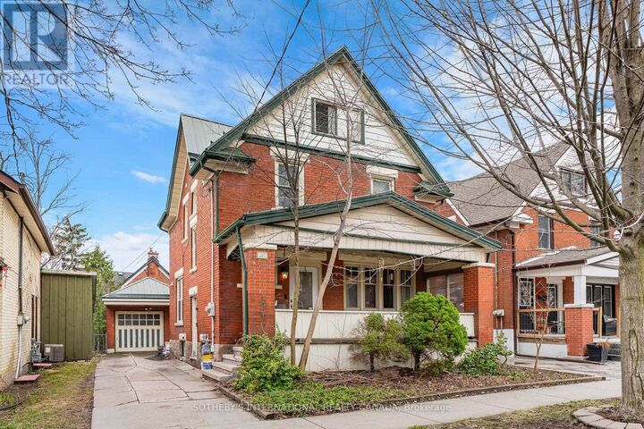 Property Photo:  327 Park Street  ON N2G 1N2 
