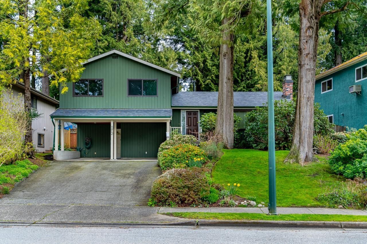 Property Photo: 6812 Westview Drive BC V4E 2L8