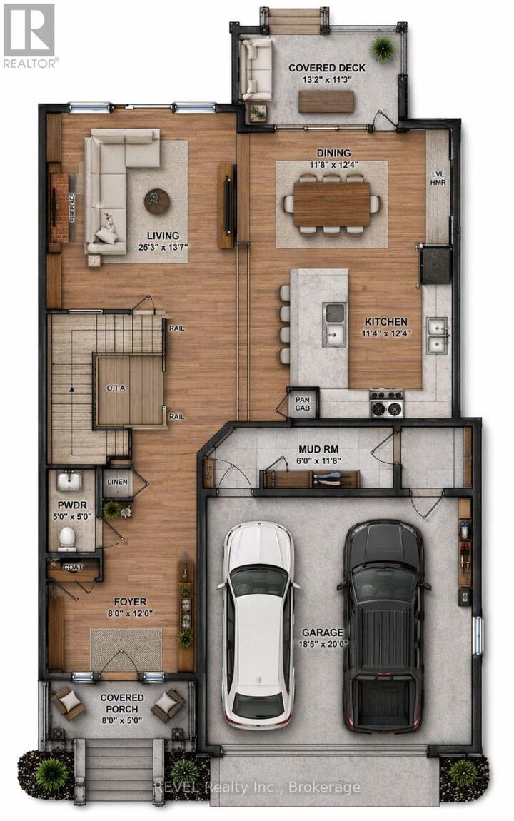 Property Photo: 7040 Garner Road Lot 1 ON L2E 6S5