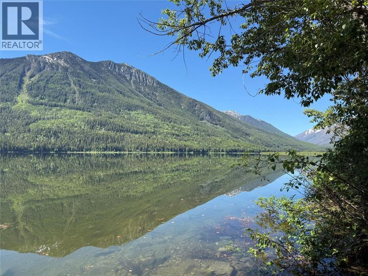 Property Photo:  Lot E St. Mary Lake Road  BC V1A 3K5 