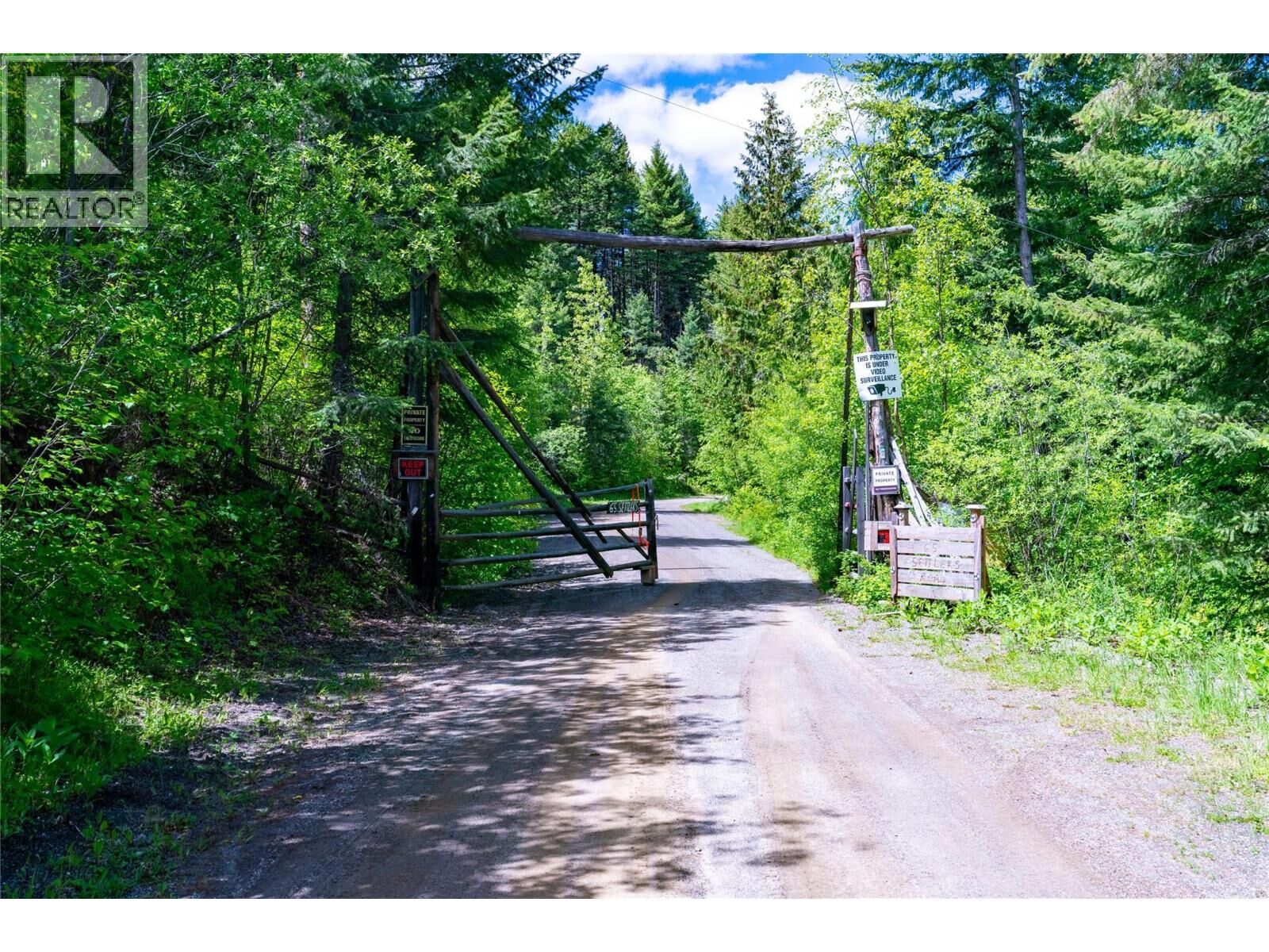 Property Photo:  65 Settlers Road  BC V1B 3E9 