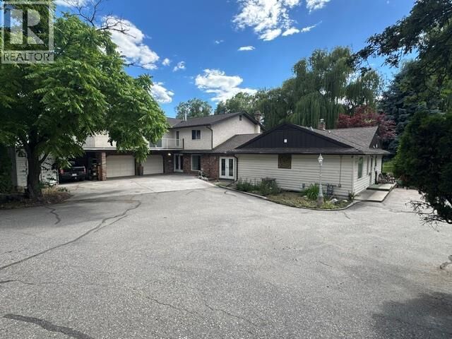 Property Photo: 12300 Kalamalka Road BC V1B 1M6