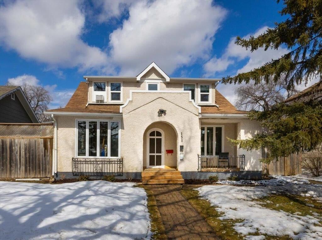 Photo de la propriété: 151 Kitson Street MB R2H 0Z3