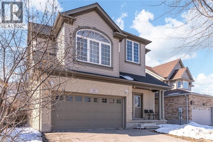 Property Photo:  42 Frasson Drive  ON N1E 7J9 